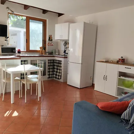 Green Space Apartment Mondello Exterior foto