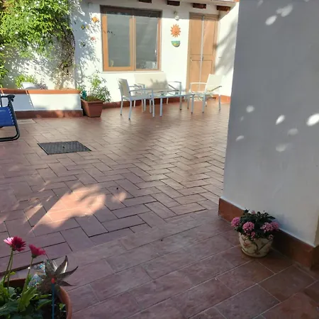 Green Space Apartment Mondello Exterior foto