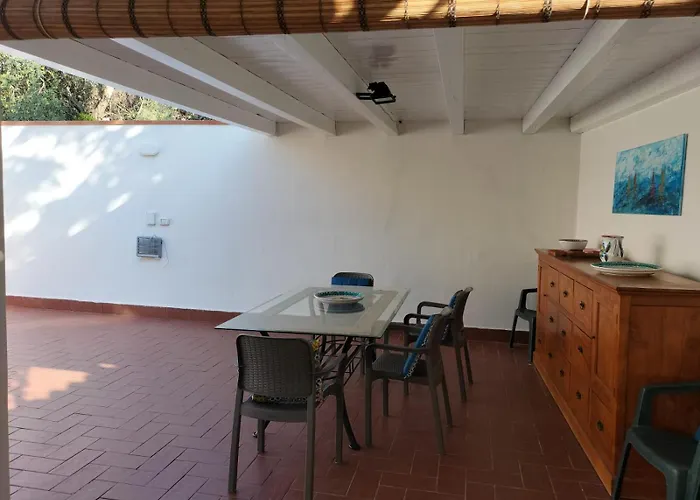 Green Space Apartment