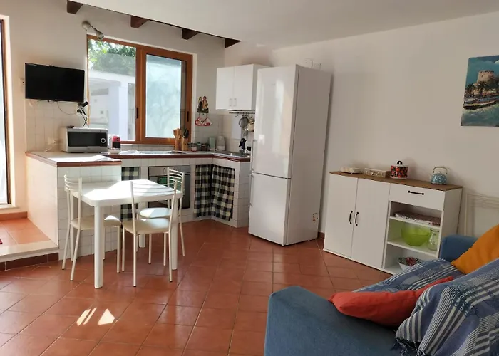 Green Space Apartment